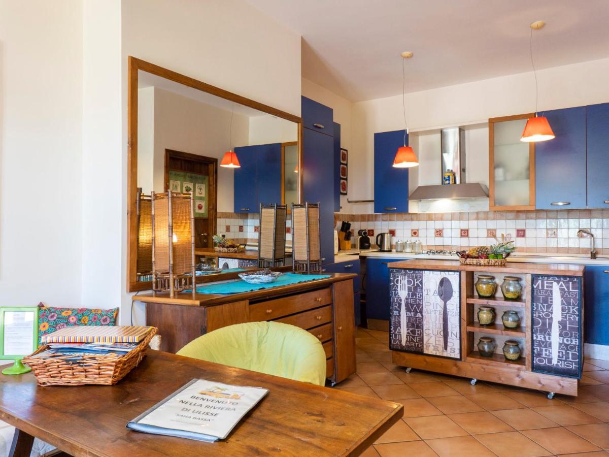 Apartment Casa Saha By Interhome Sperlonga Extérieur photo
